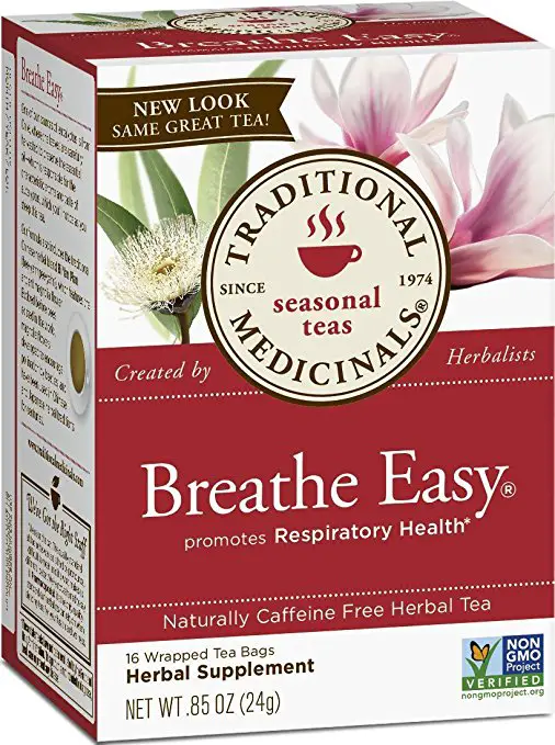 breathe easy tea
