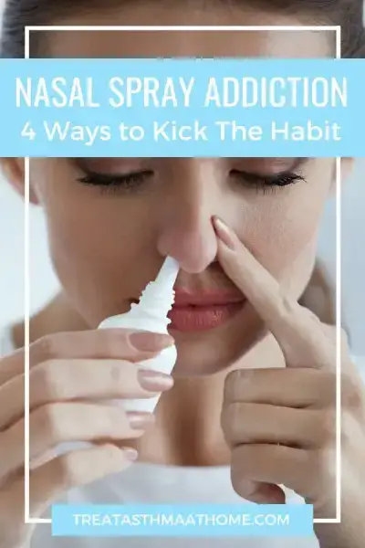 4 Tips For Kicking Nasal Spray Addiction