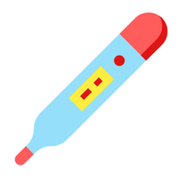 thermometer graphic