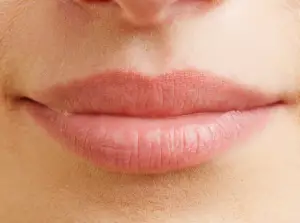 closed mouth