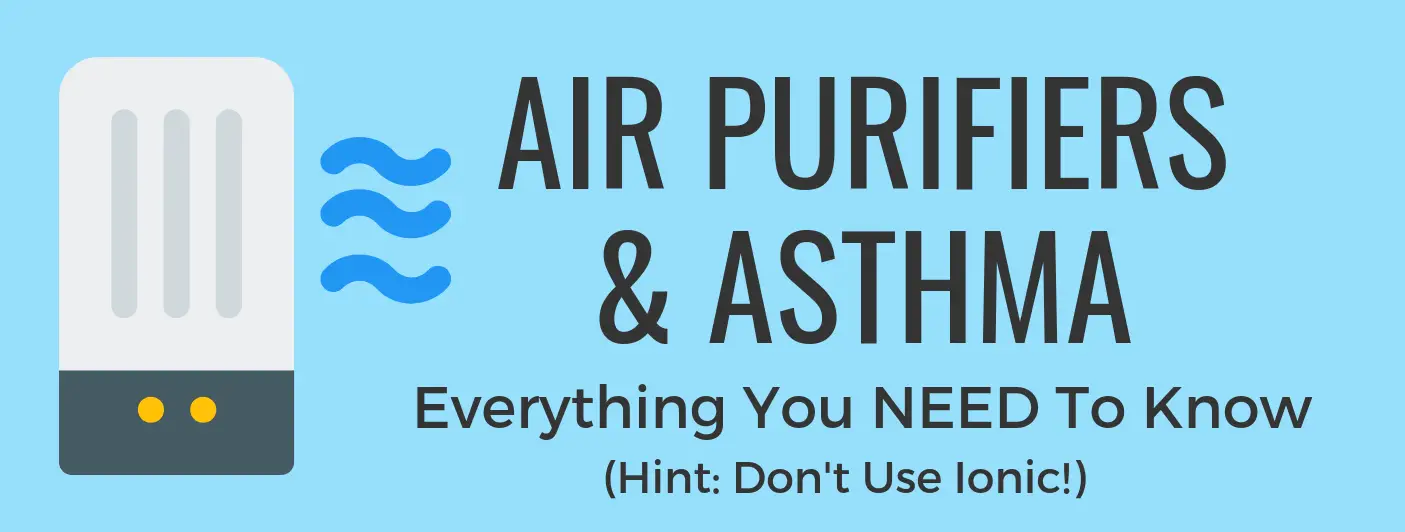 air purifiers and asthma banner