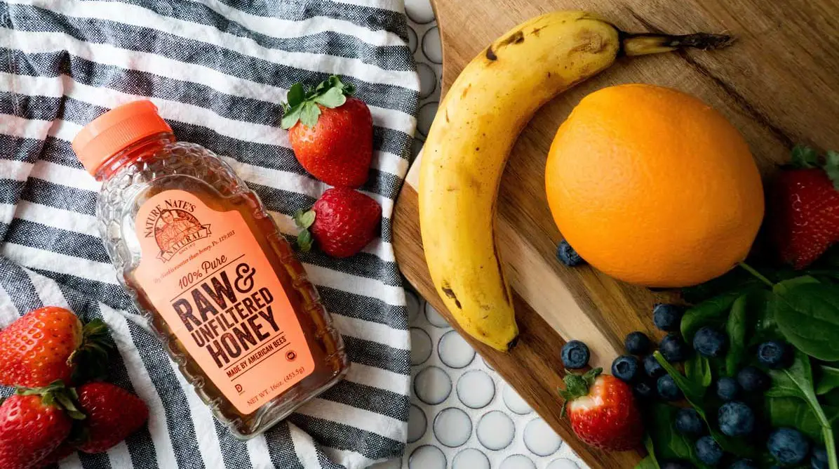 nature-nate-honey-on-a-healthy-table-spread