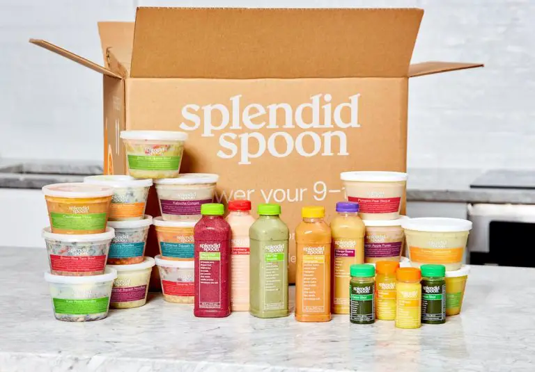 Is Splendid Spoon Worth The Cost? Healthy Meal Delivery Service Review