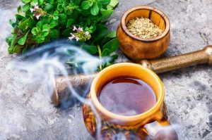 Why Oregano Tea Is Good for Asthma and Lung Health – Treat Asthma at Home