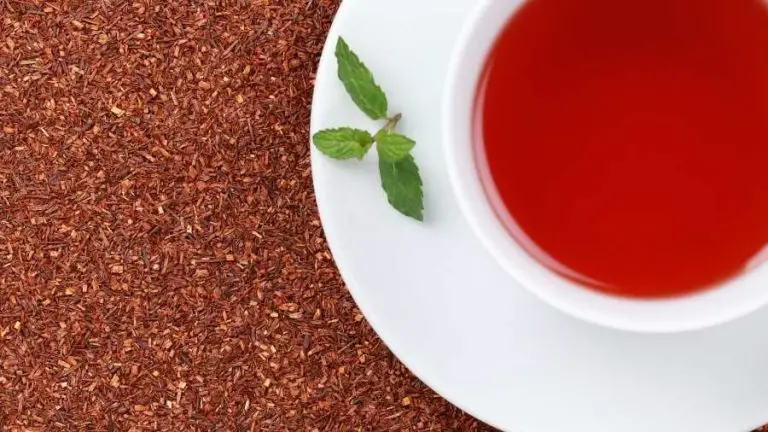 Rooibos Tea & The Lungs: Great For Asthma and Allergies!