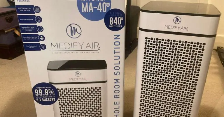 Medify Air MA-40 Air Purifier Review – Powerful Features, Good Price